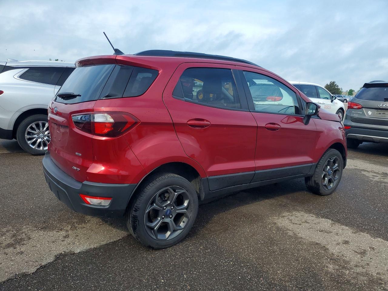 2018 FORD ECOSPORT