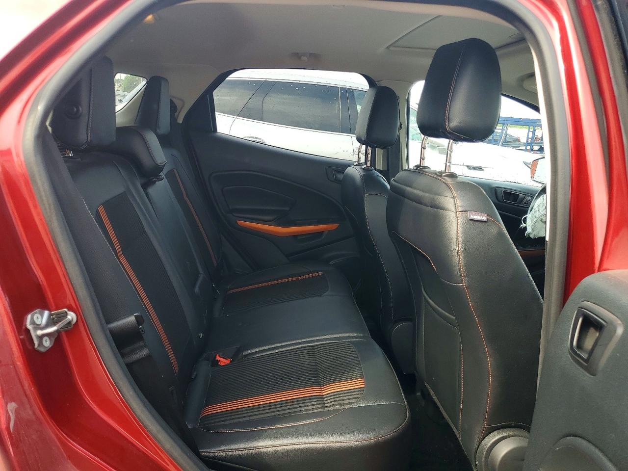 2018 FORD ECOSPORT