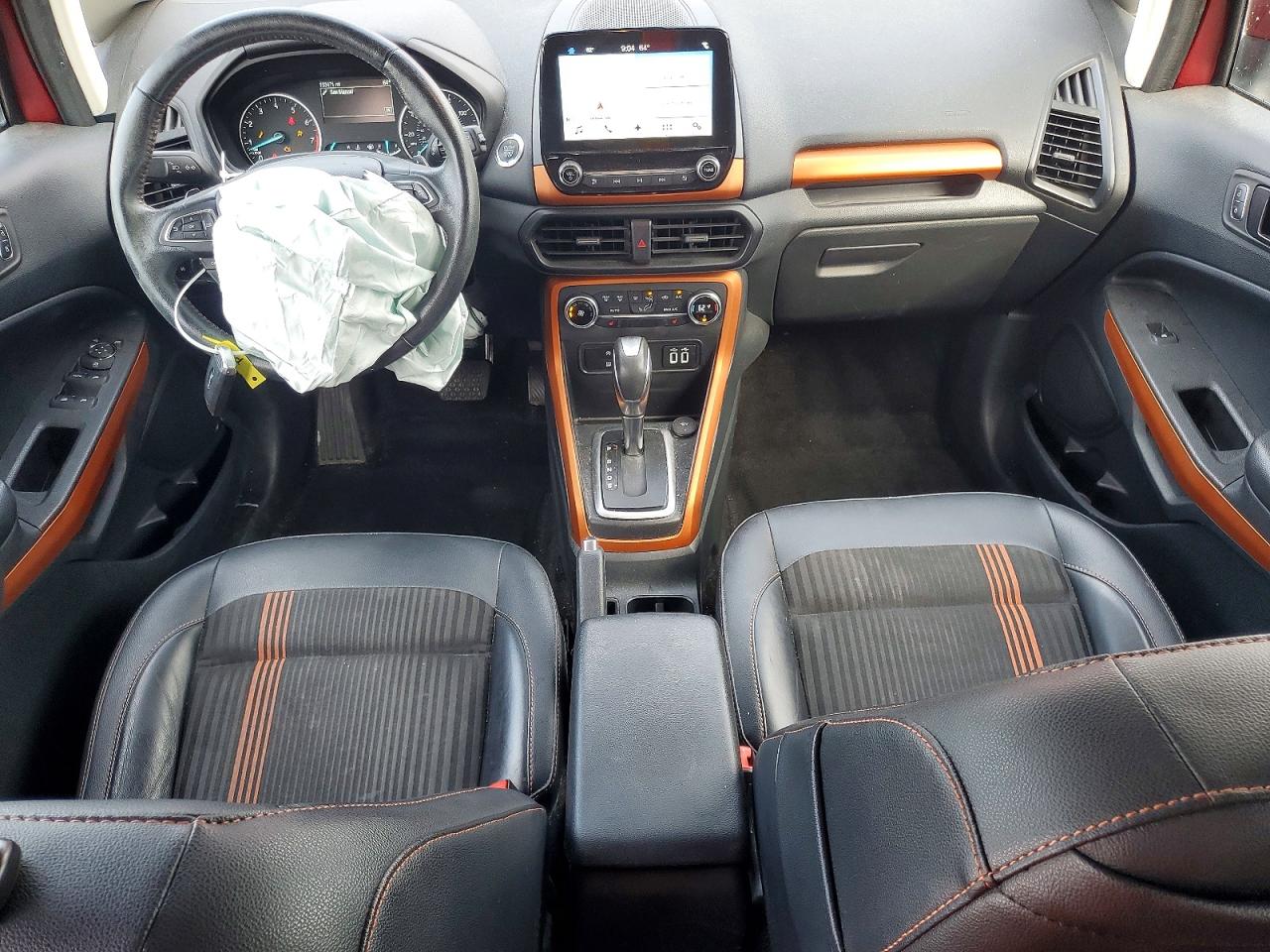 2018 FORD ECOSPORT