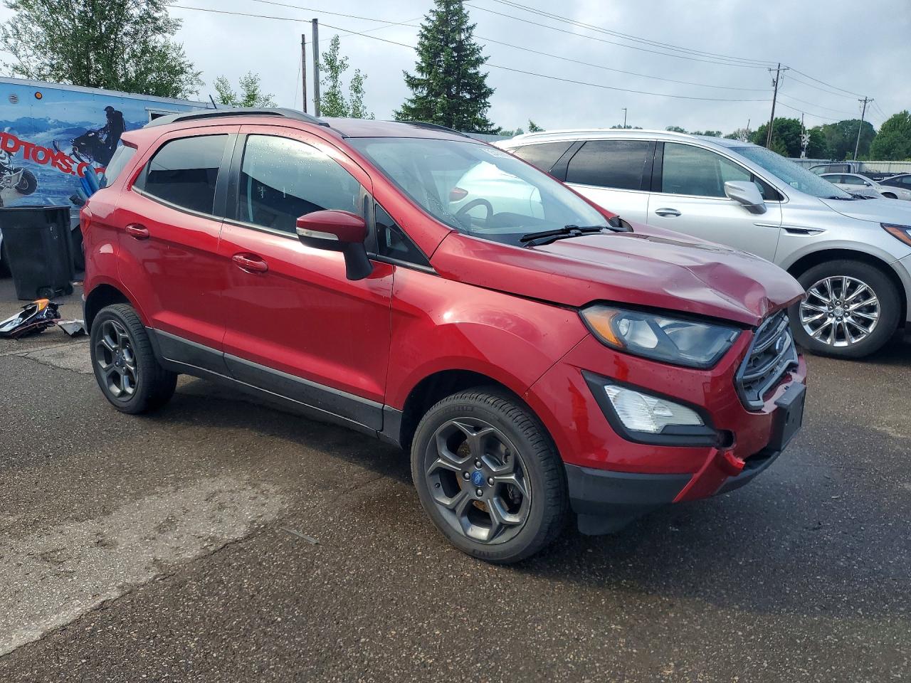 2018 FORD ECOSPORT