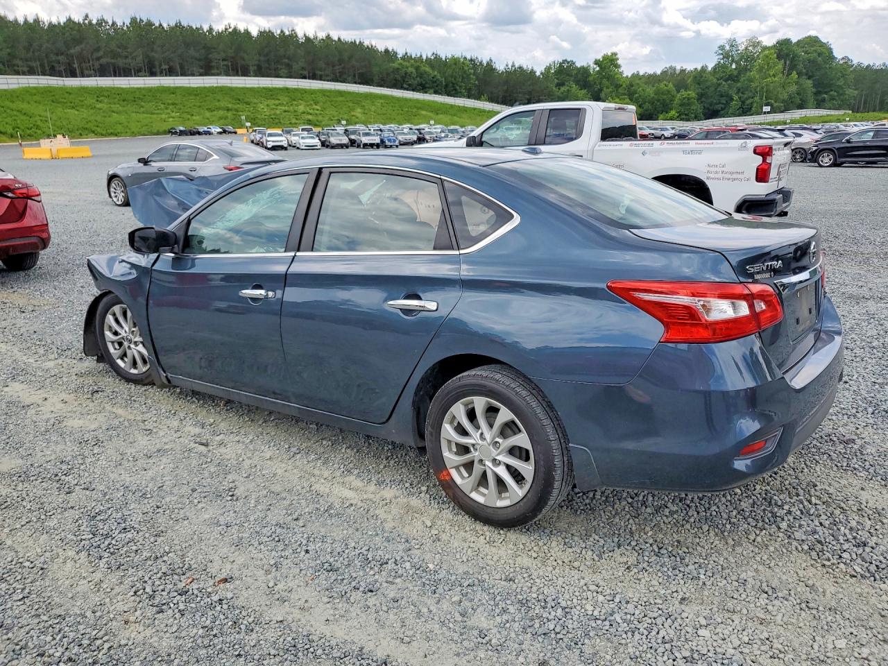 2016 NISSAN SENTRA