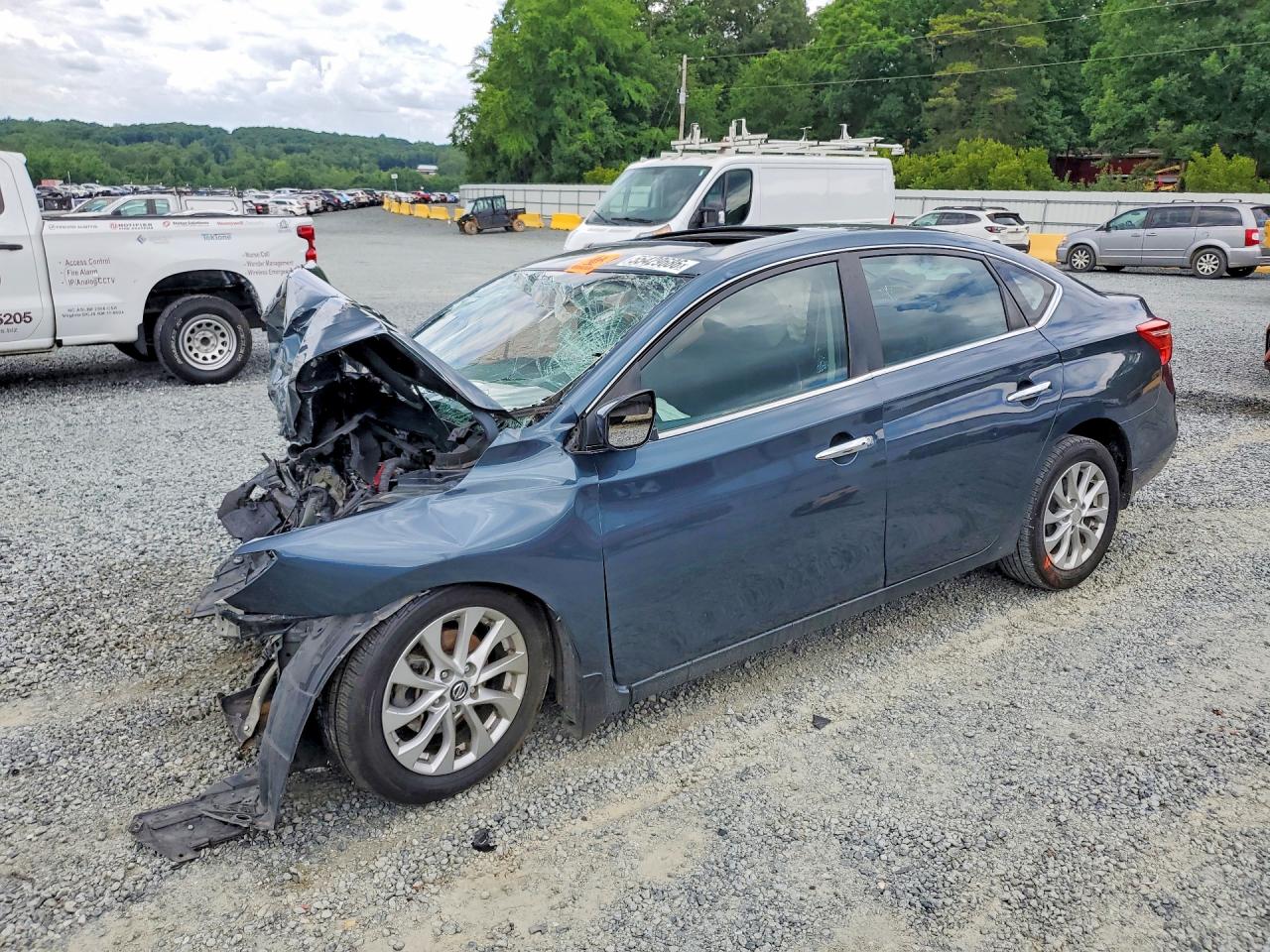 2016 NISSAN SENTRA