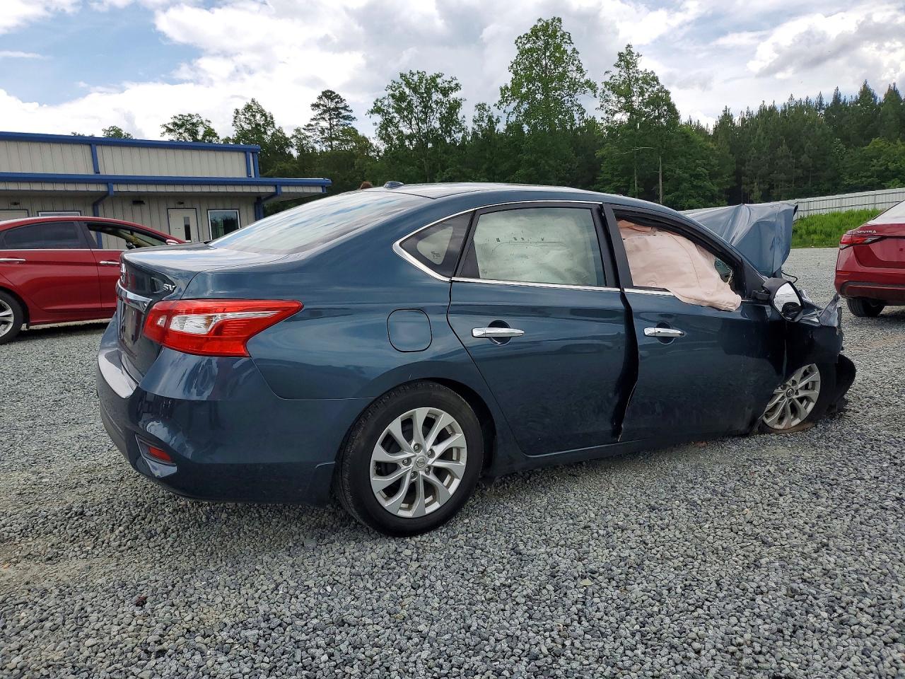 2016 NISSAN SENTRA