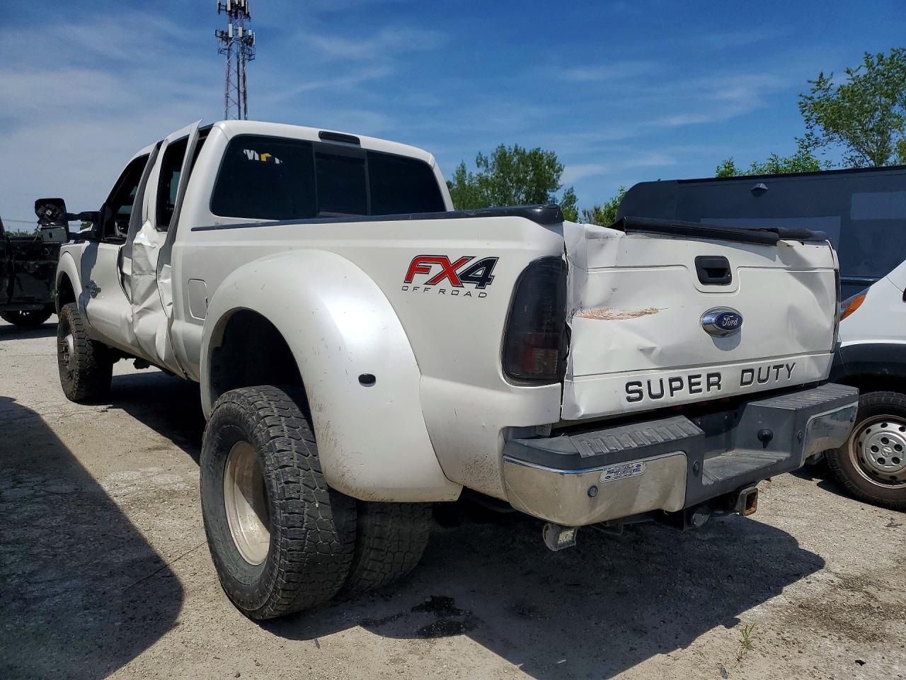 2014 FORD F350