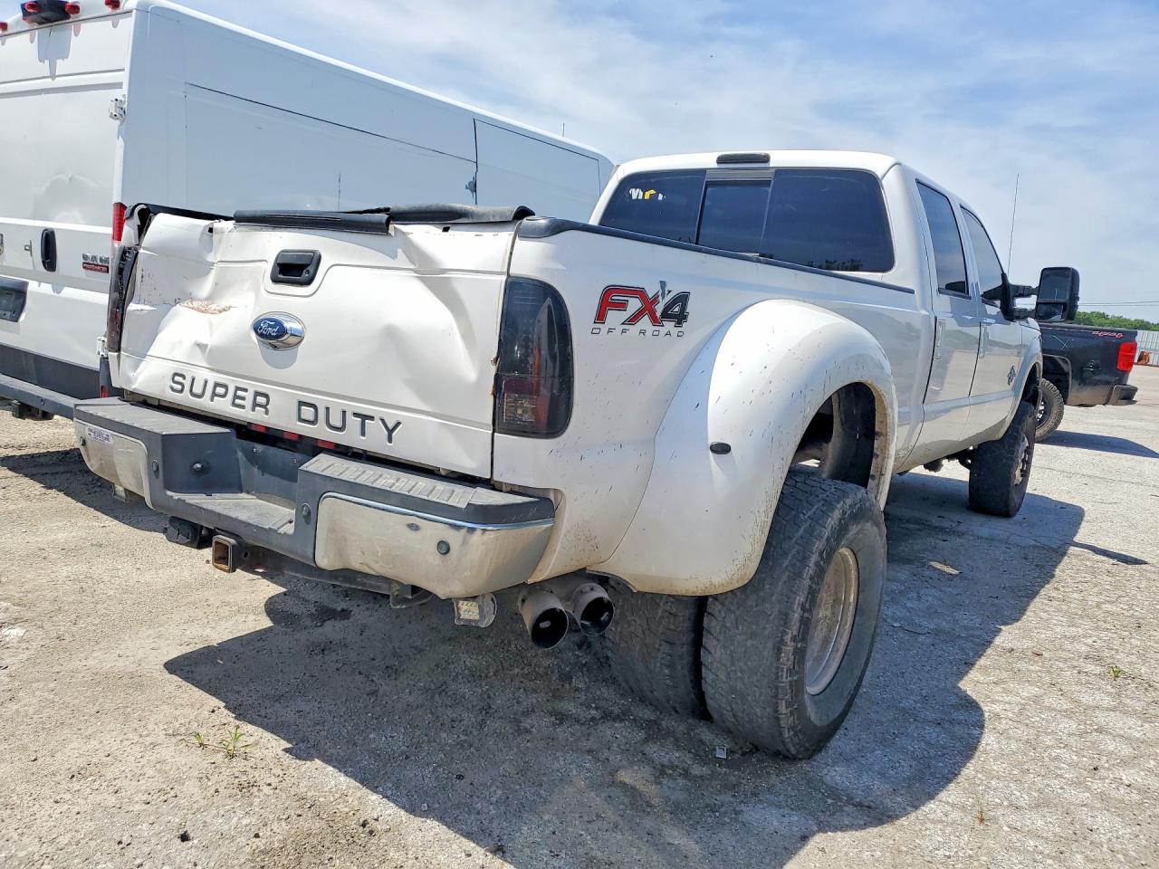 2014 FORD F350
