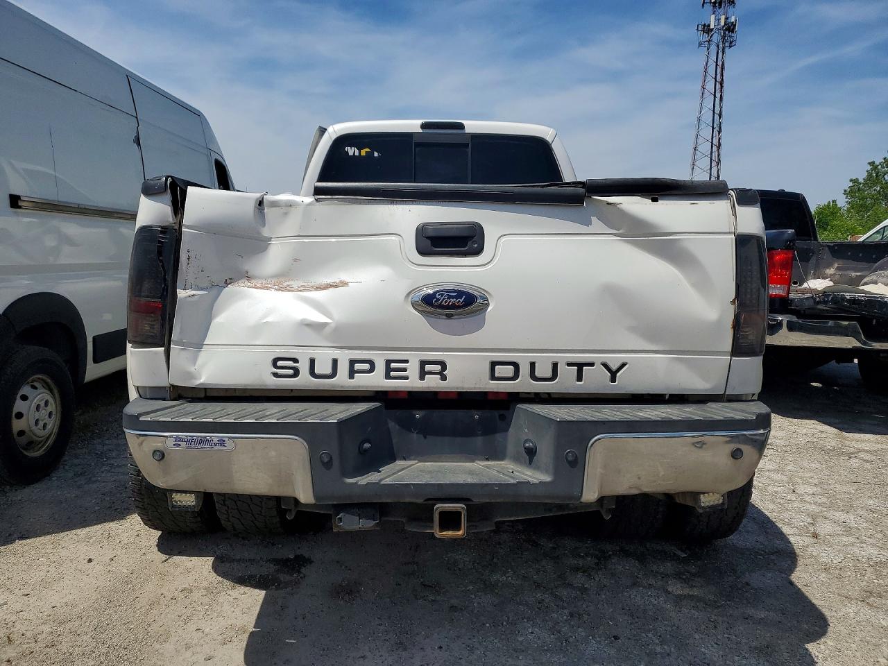 2014 FORD F350