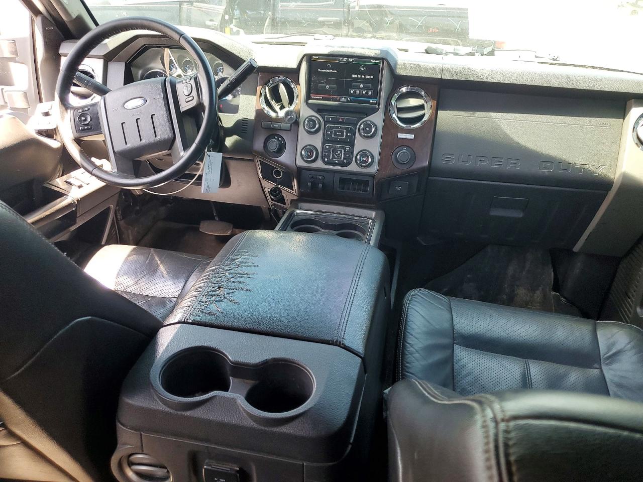 2014 FORD F350