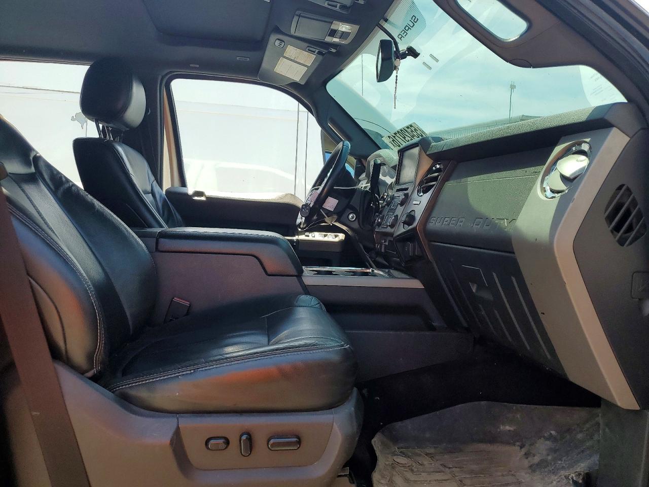 2014 FORD F350