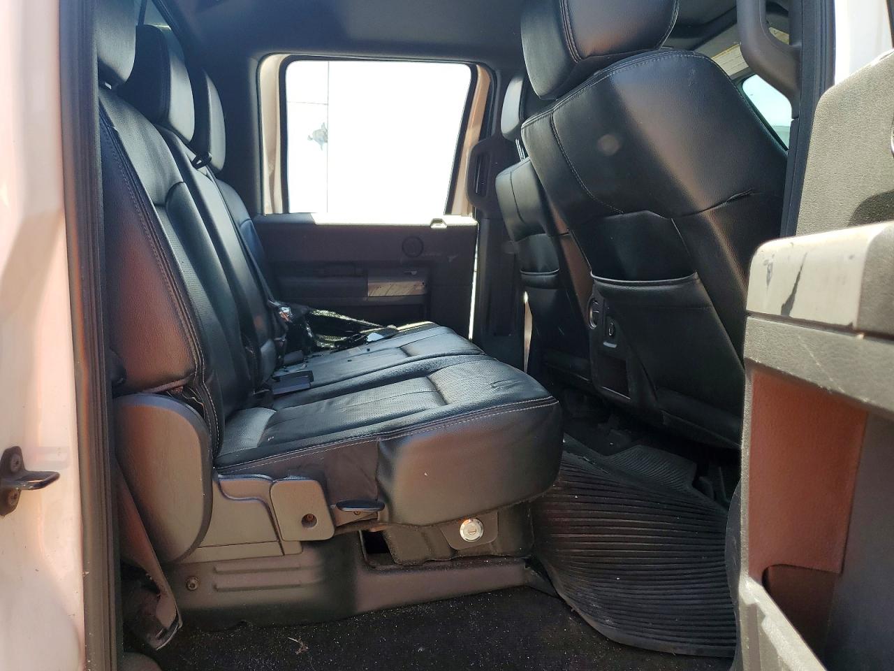 2014 FORD F350