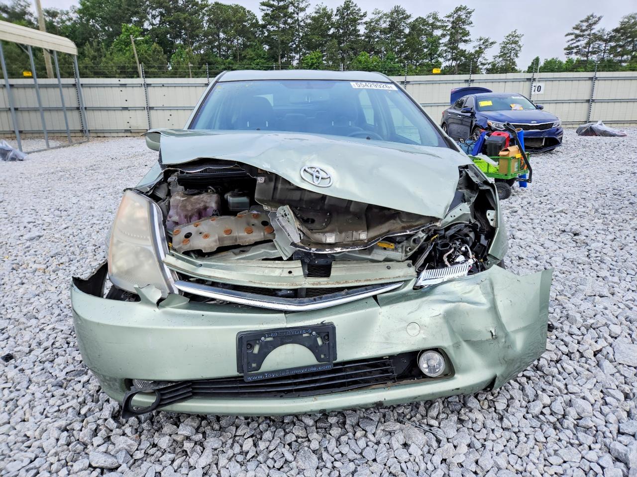 2008 TOYOTA PRIUS