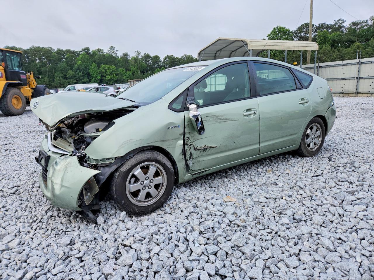 2008 TOYOTA PRIUS