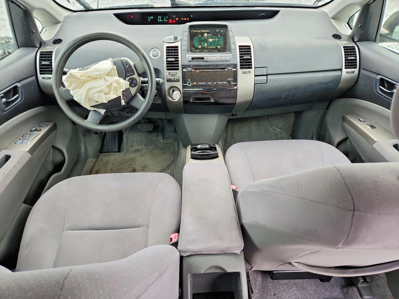 2008 TOYOTA PRIUS