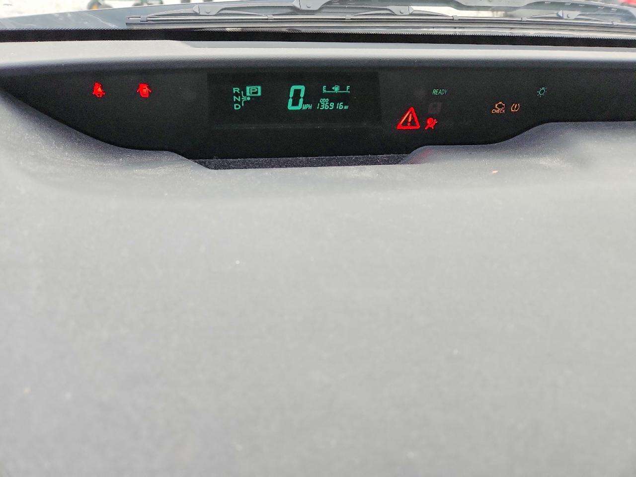2008 TOYOTA PRIUS