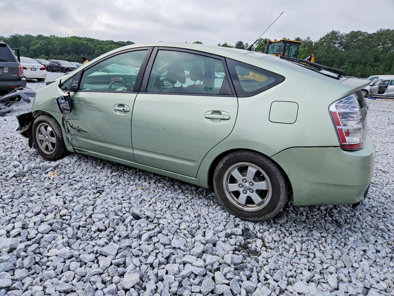 2008 TOYOTA PRIUS