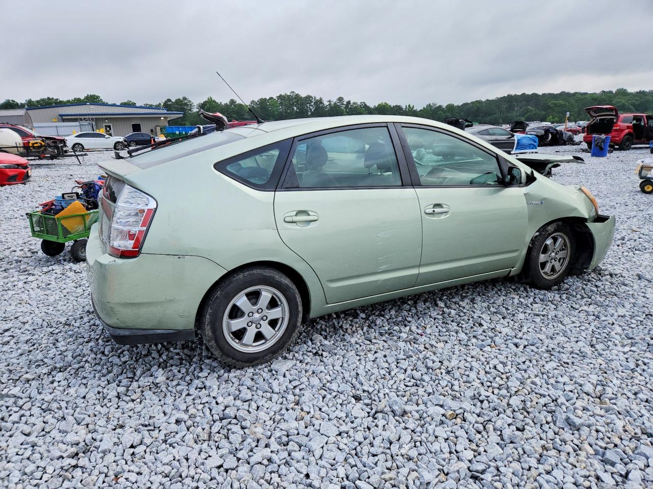 2008 TOYOTA PRIUS