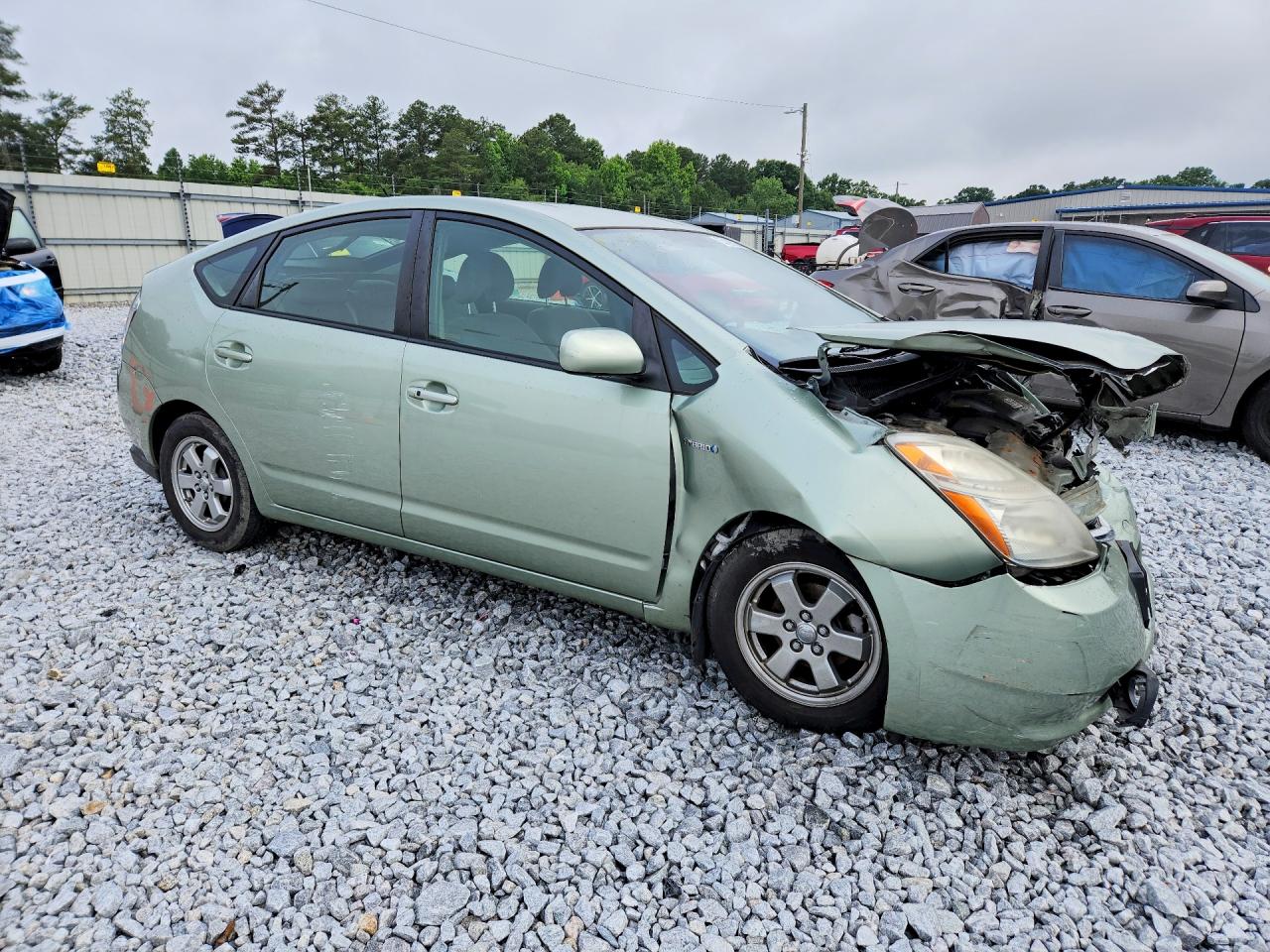 2008 TOYOTA PRIUS