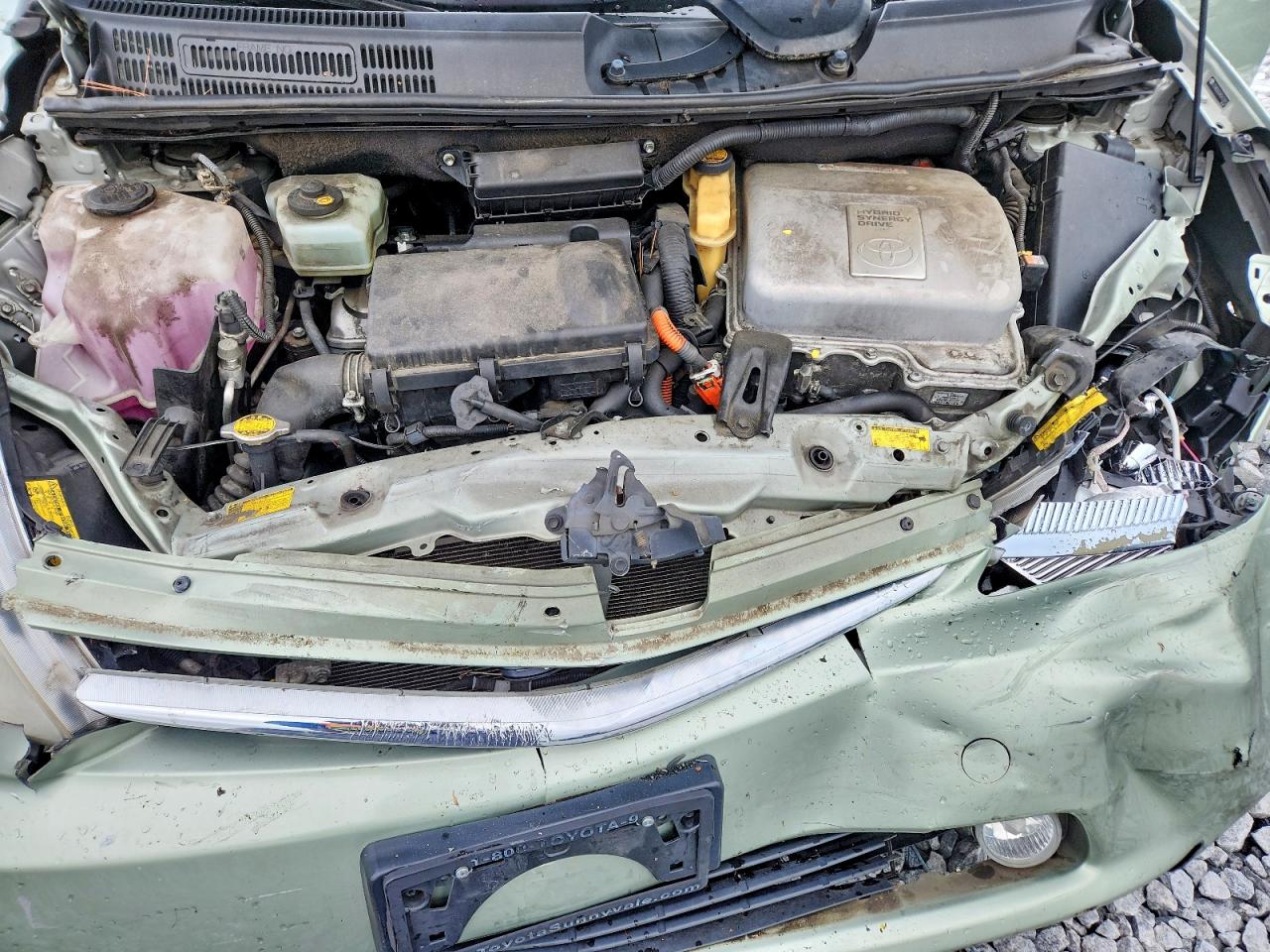 2008 TOYOTA PRIUS