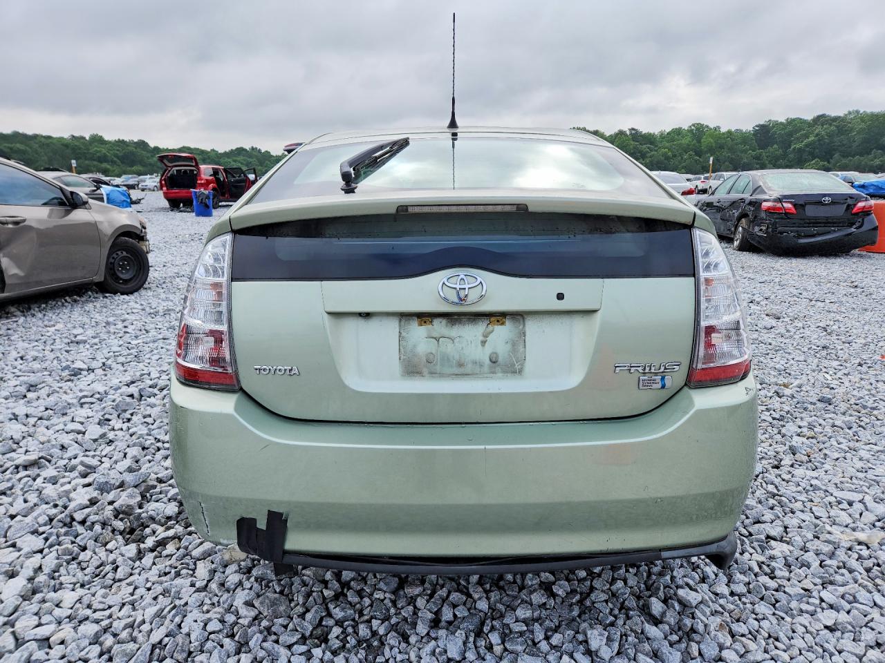 2008 TOYOTA PRIUS