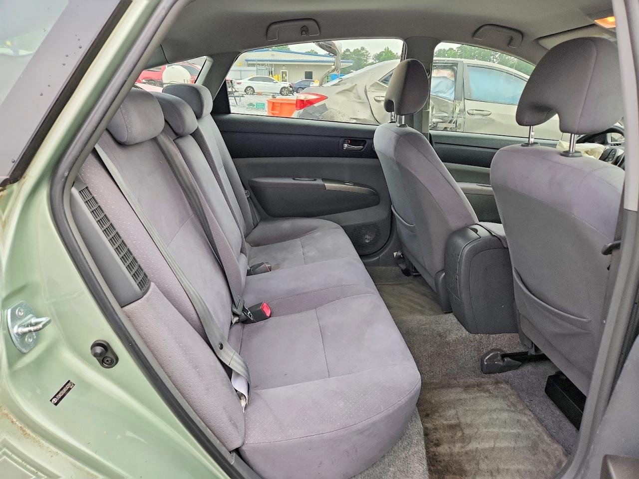 2008 TOYOTA PRIUS