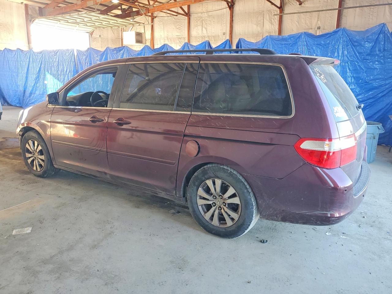2007 HONDA ODYSSEY