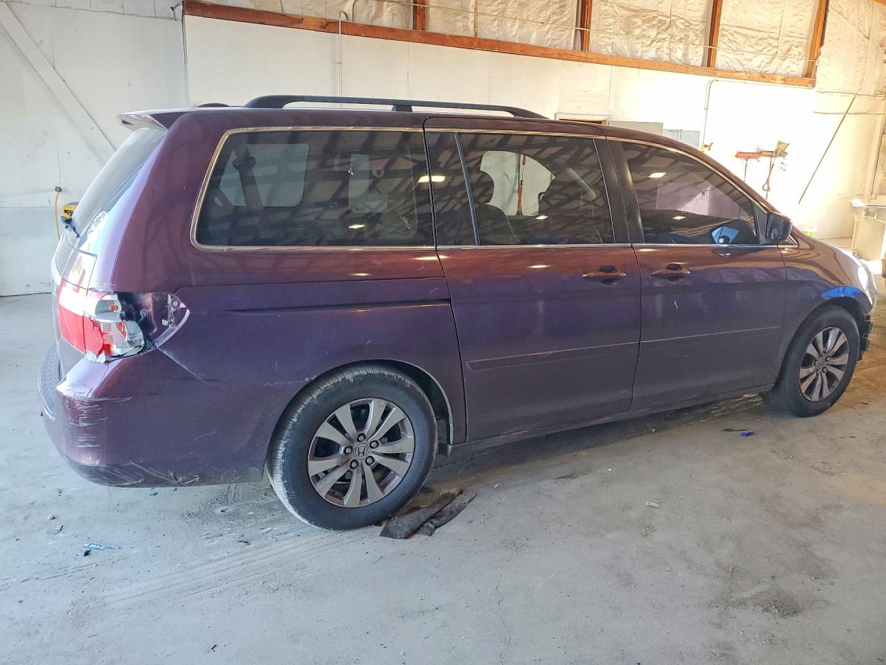 2007 HONDA ODYSSEY