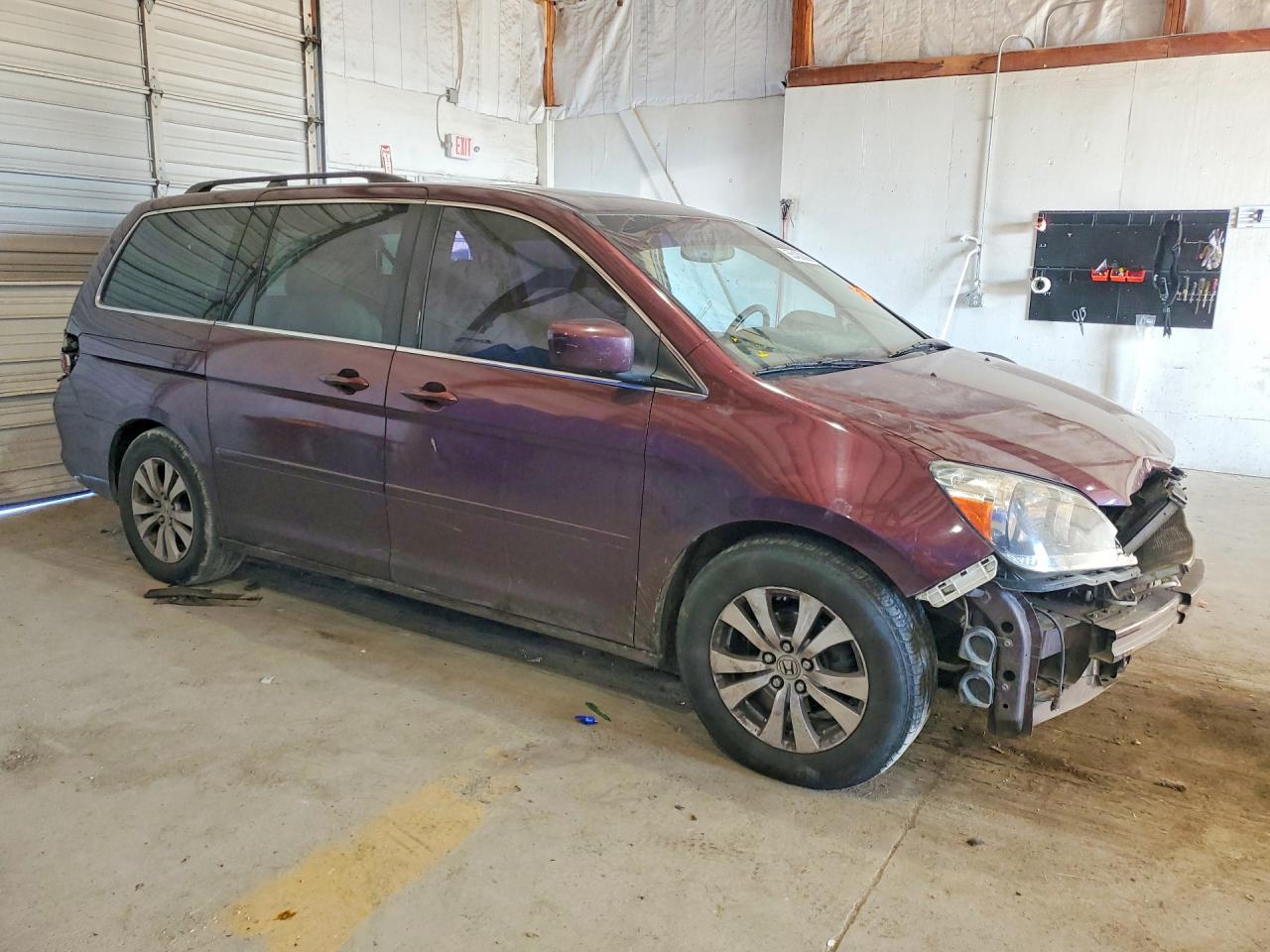 2007 HONDA ODYSSEY