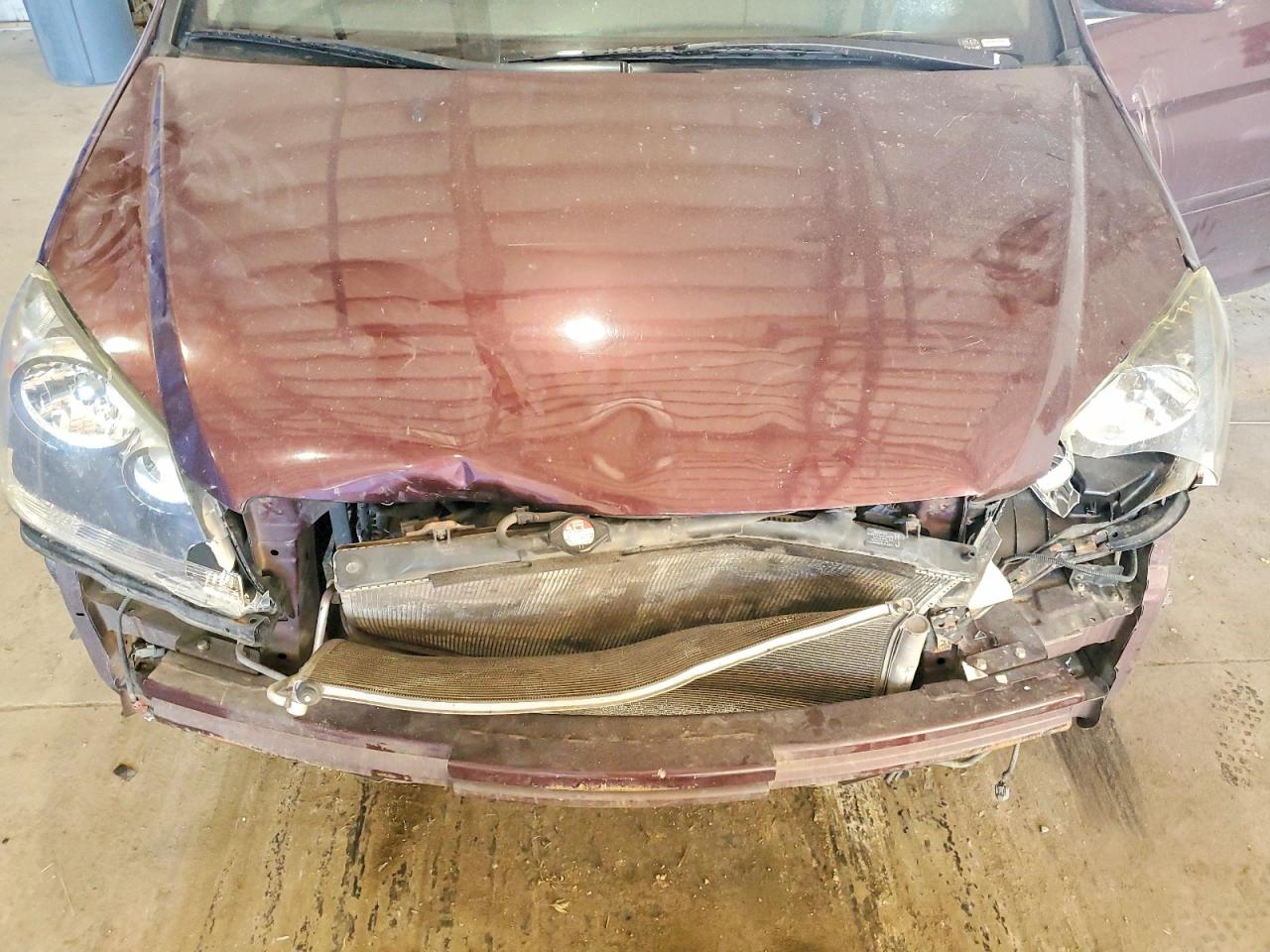 2007 HONDA ODYSSEY
