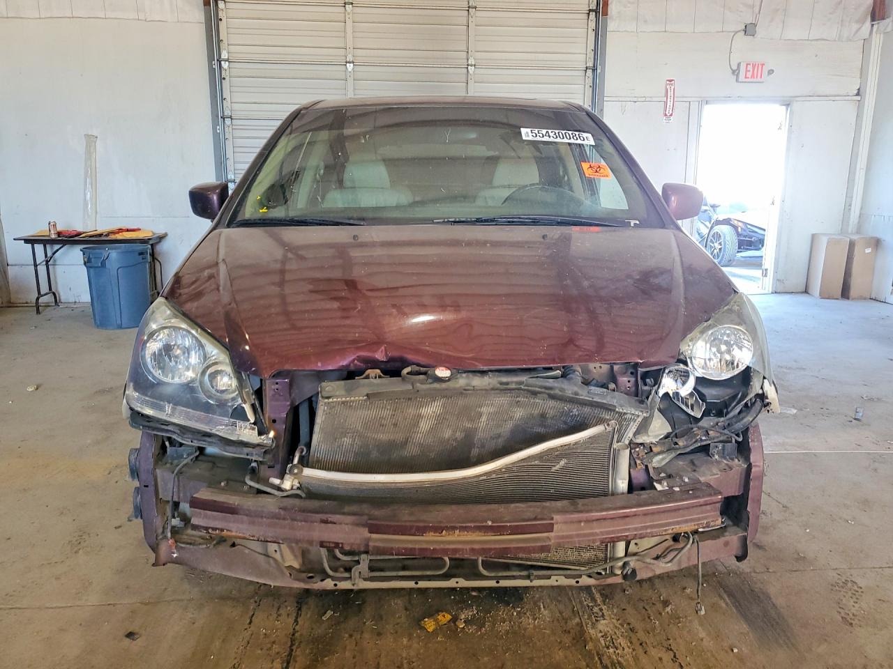 2007 HONDA ODYSSEY