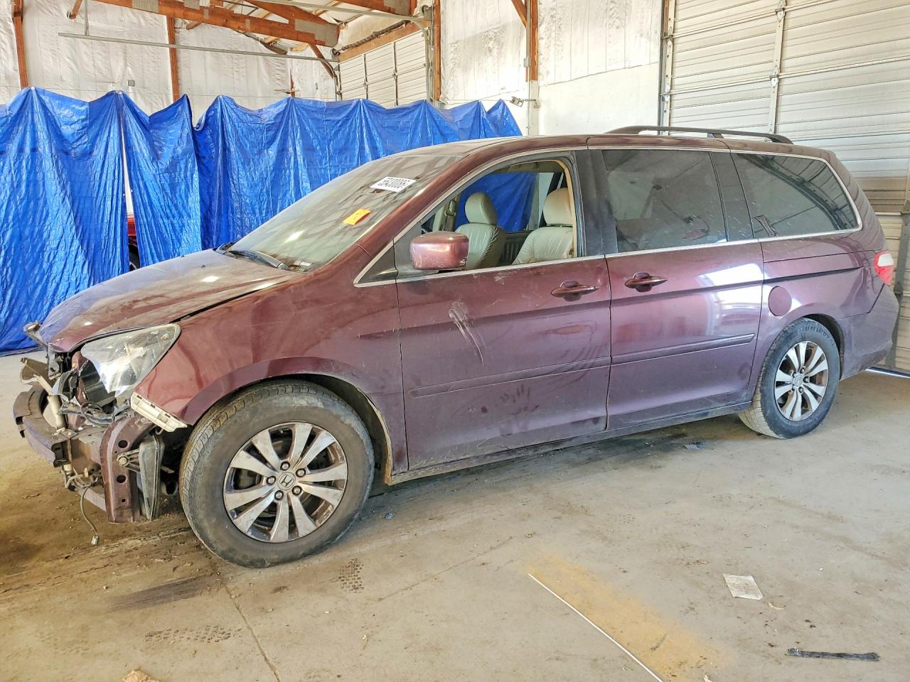 2007 HONDA ODYSSEY