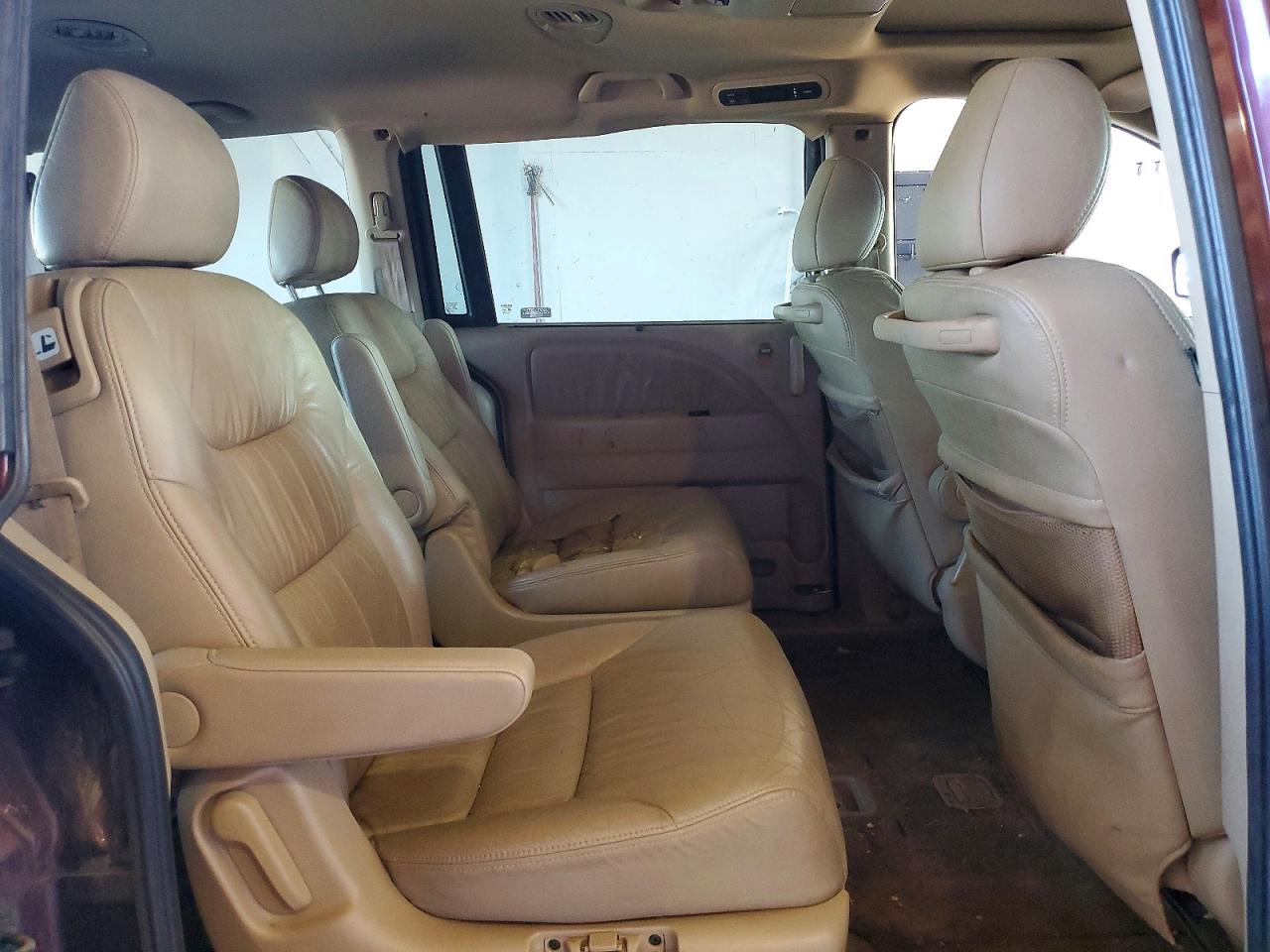 2007 HONDA ODYSSEY