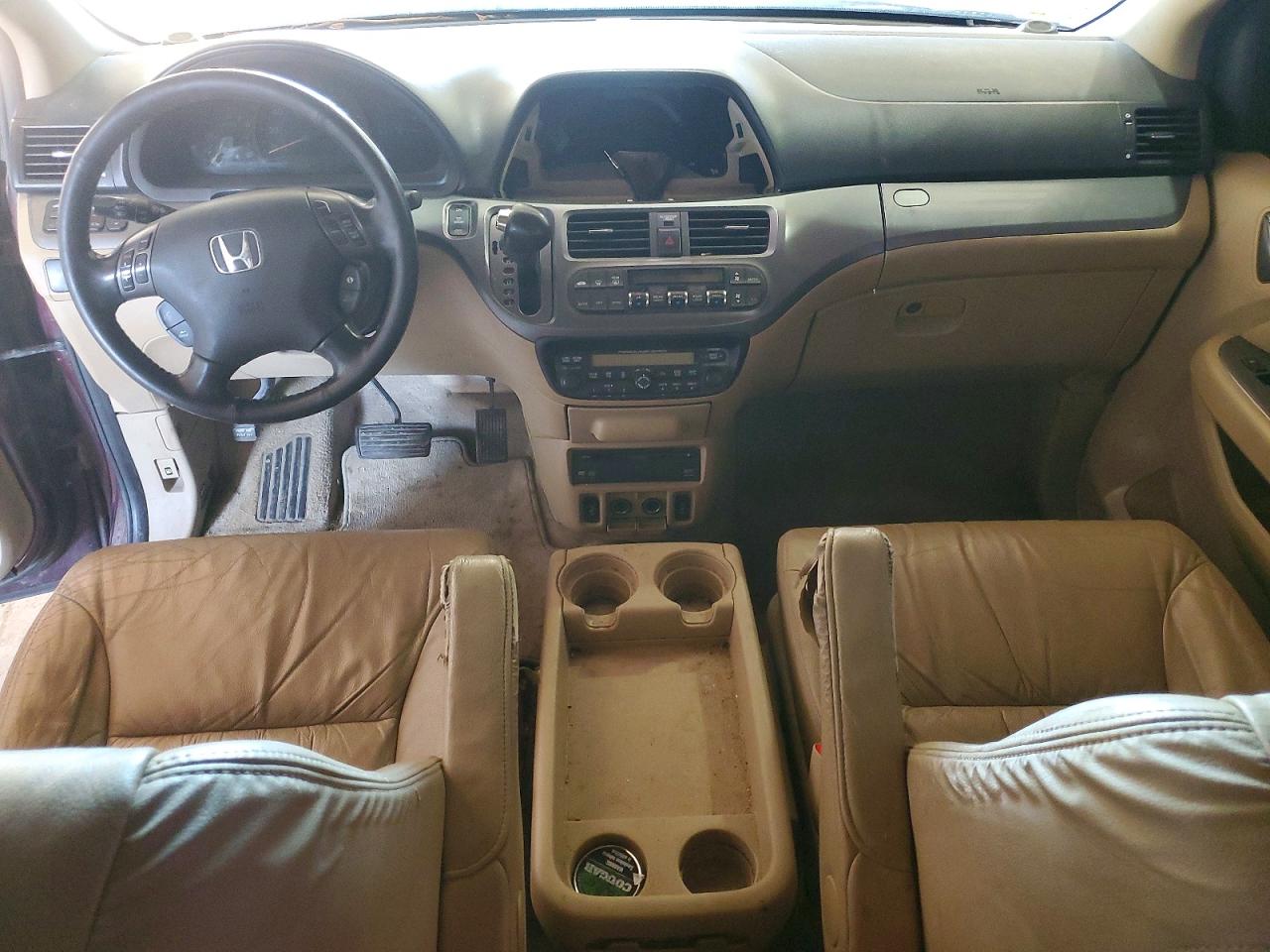 2007 HONDA ODYSSEY