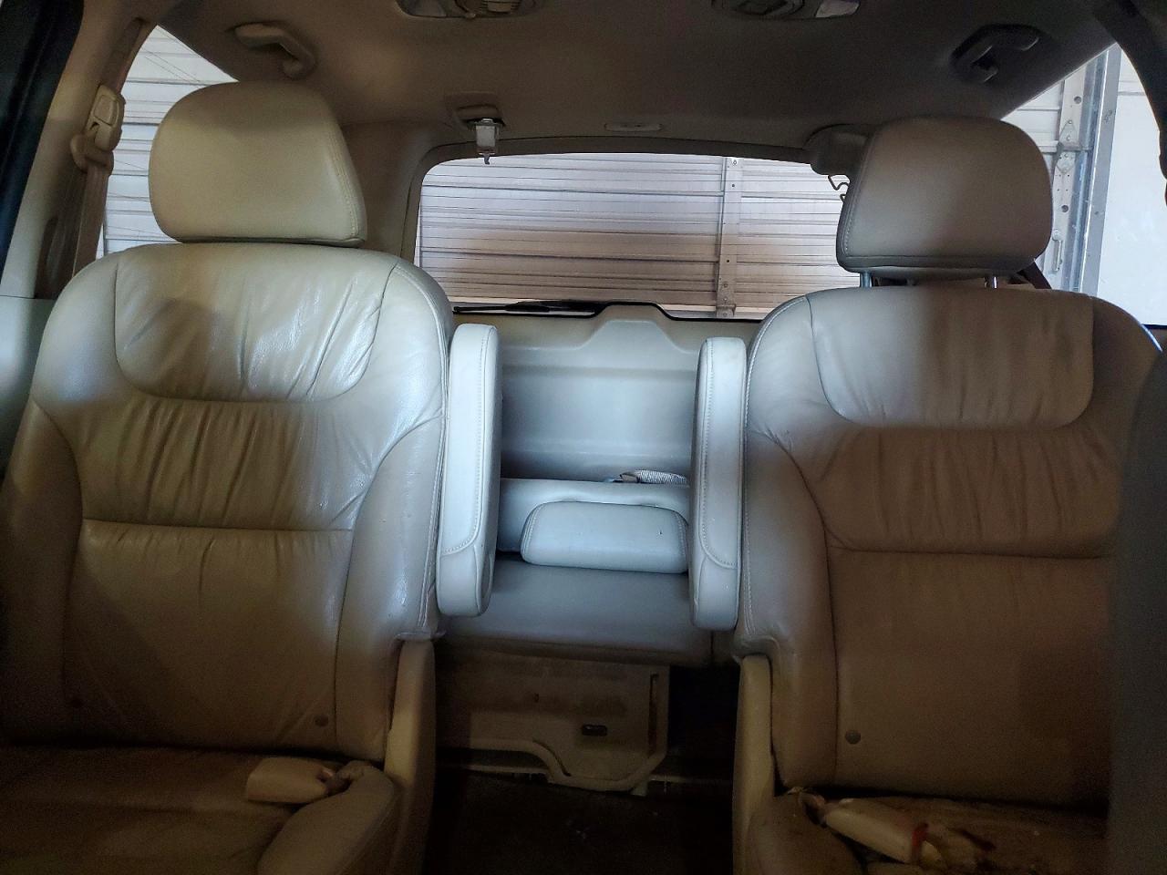 2007 HONDA ODYSSEY