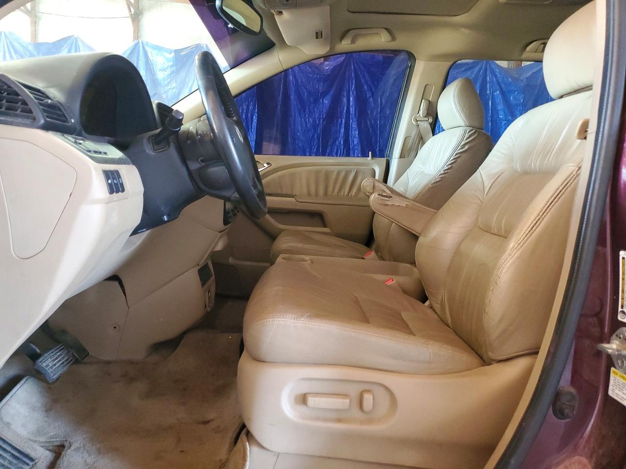 2007 HONDA ODYSSEY