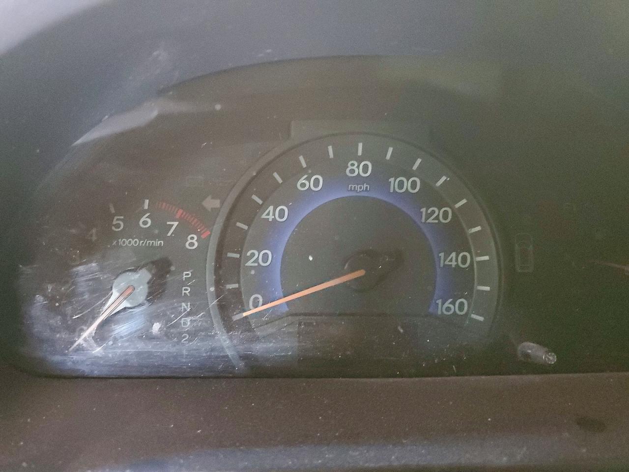 2007 HONDA ODYSSEY