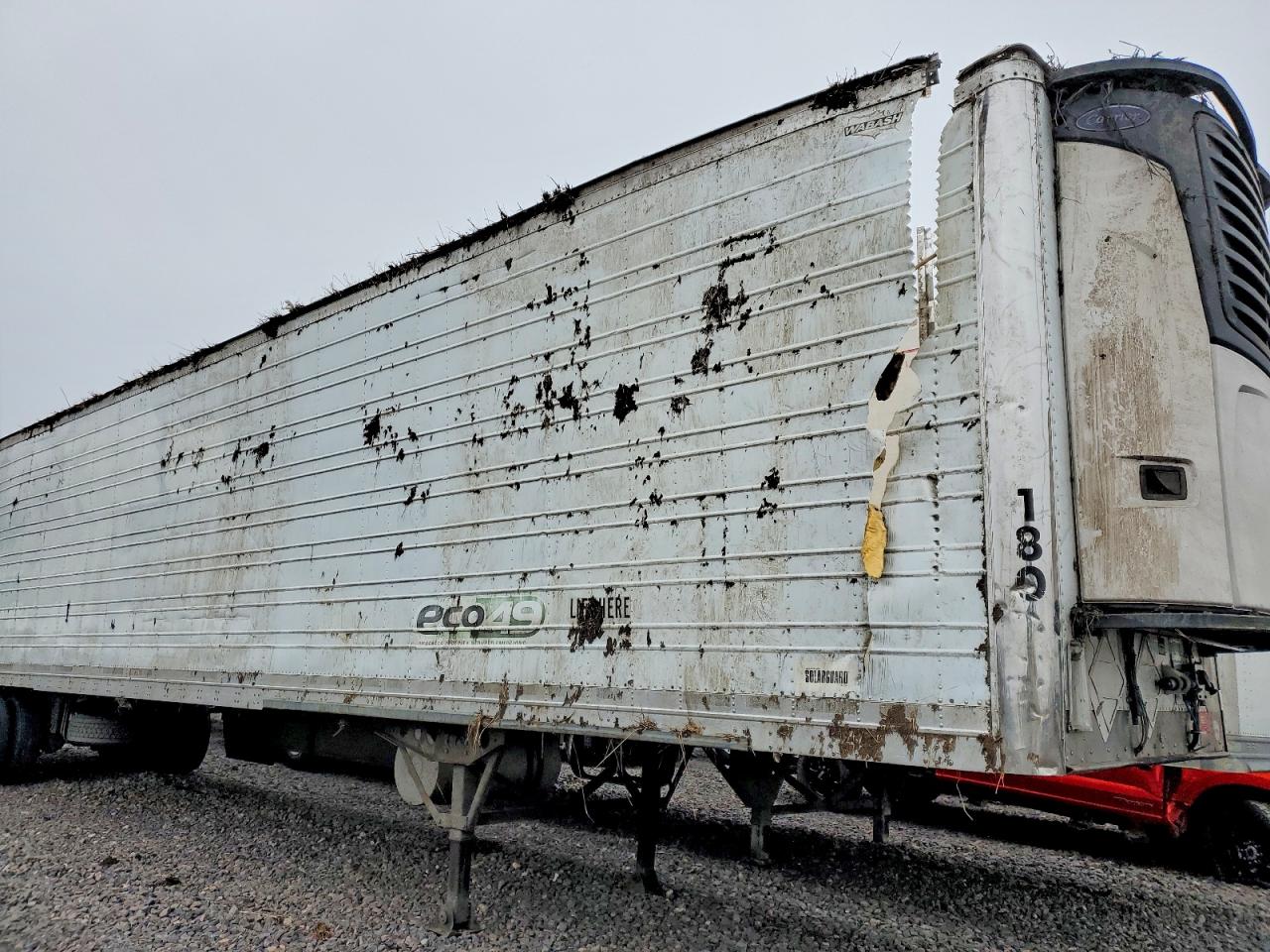 2011 WABASH DRY FREIGH
