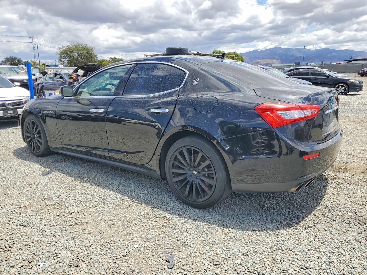2016 MASERATI ALL OTHER