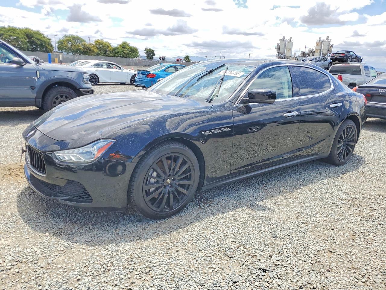 2016 MASERATI ALL OTHER