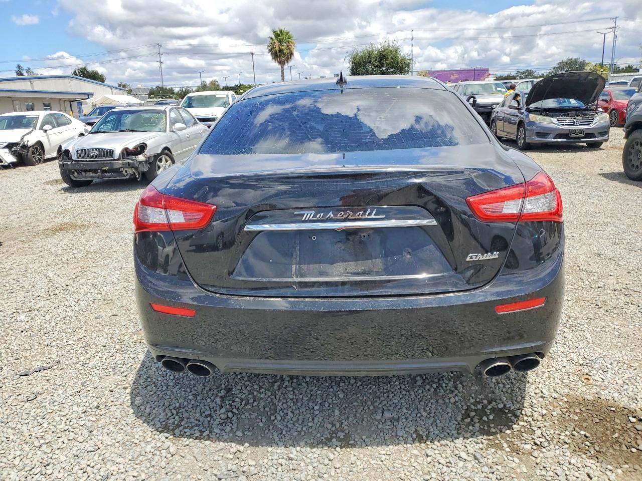 2016 MASERATI ALL OTHER