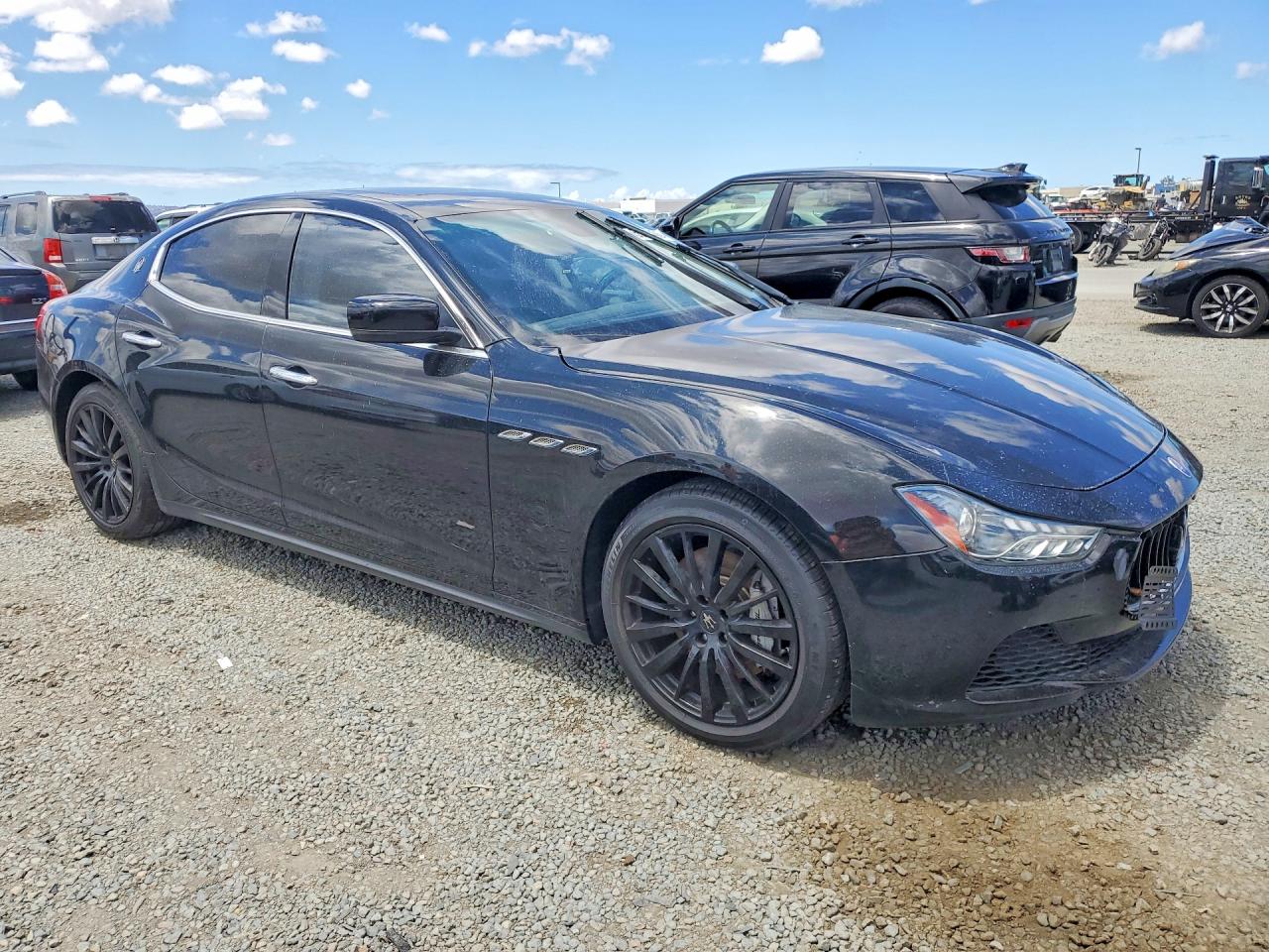 2016 MASERATI ALL OTHER