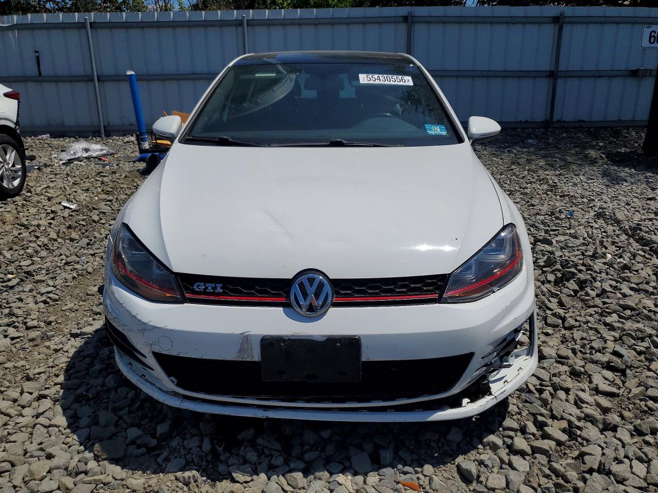 2015 VOLKSWAGEN GTI