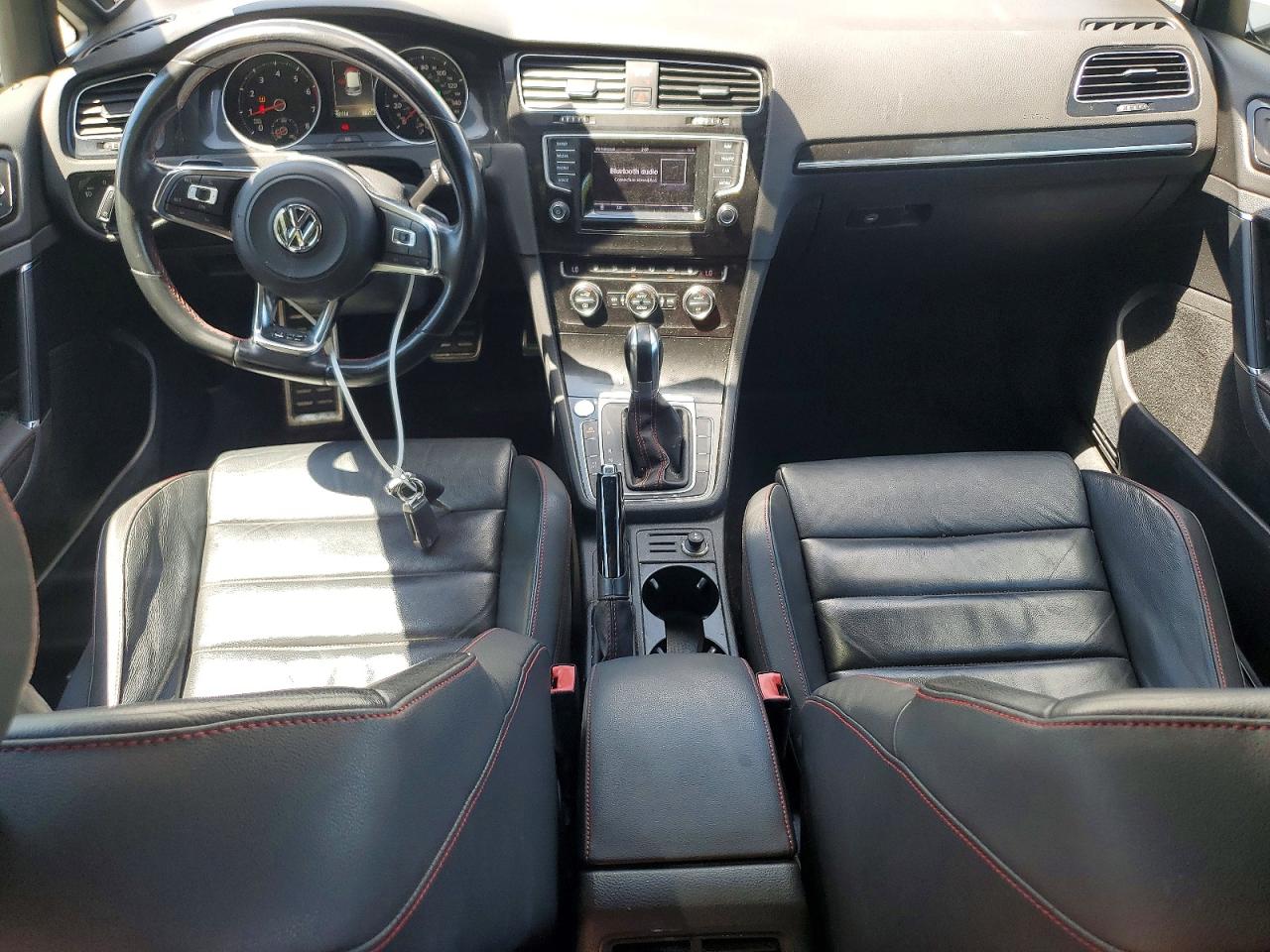2015 VOLKSWAGEN GTI