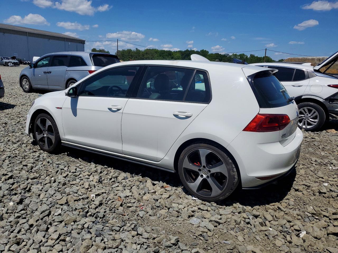 2015 VOLKSWAGEN GTI