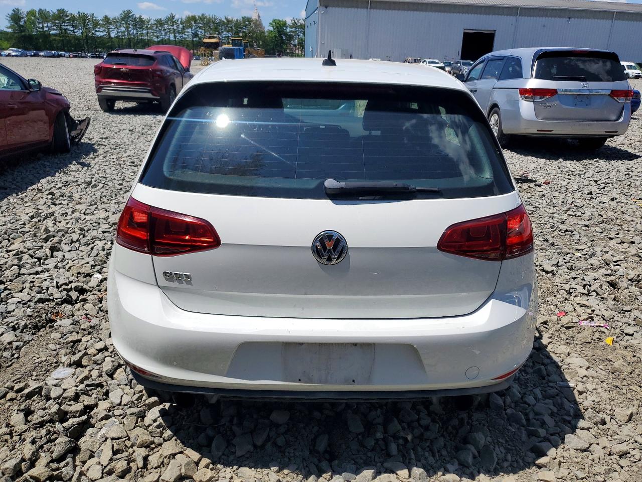 2015 VOLKSWAGEN GTI