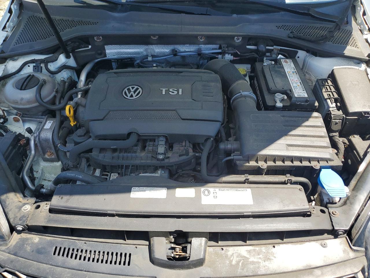 2015 VOLKSWAGEN GTI