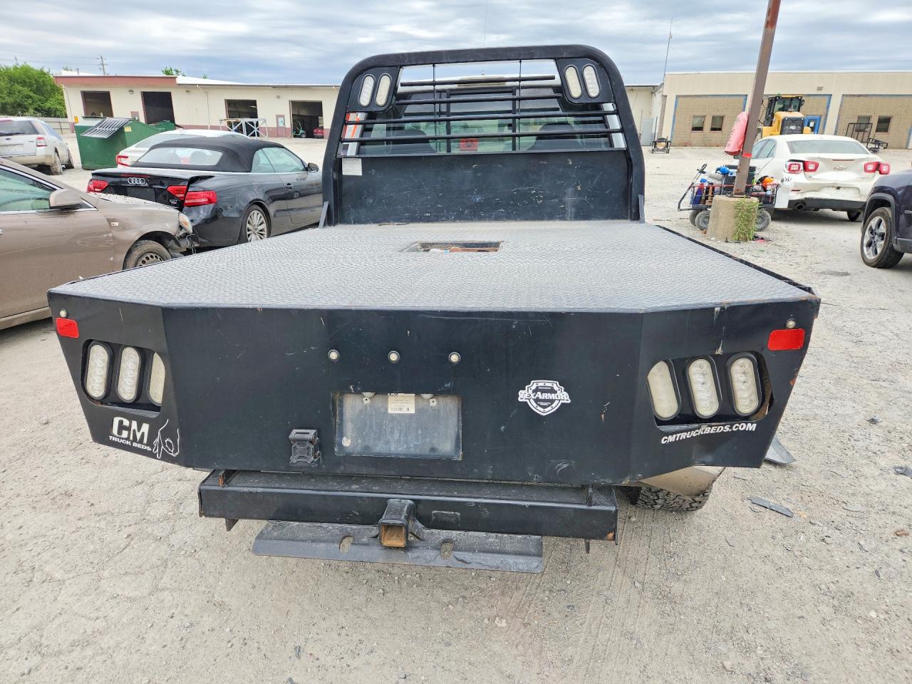 1996 DODGE RAM 2500