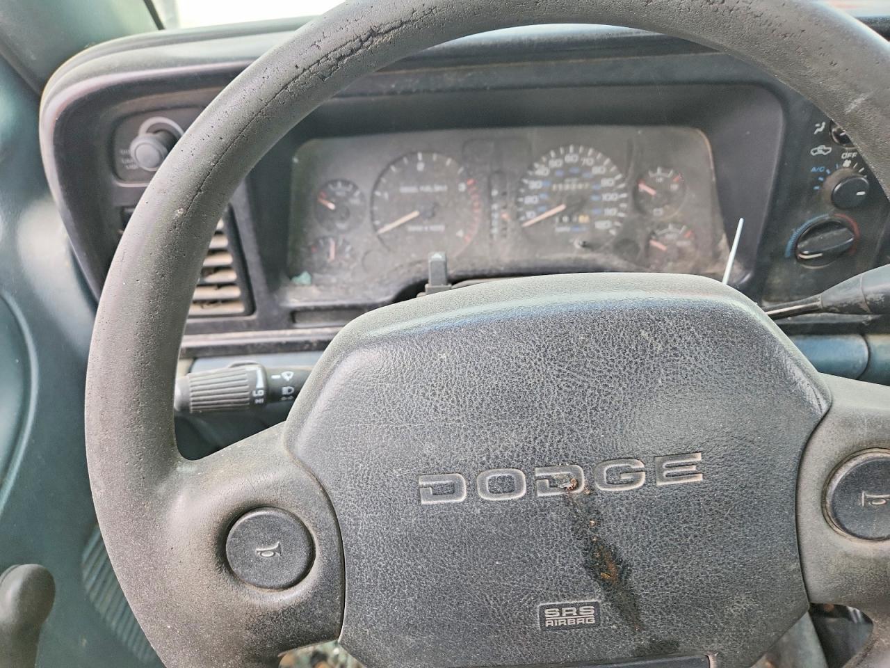 1996 DODGE RAM 2500