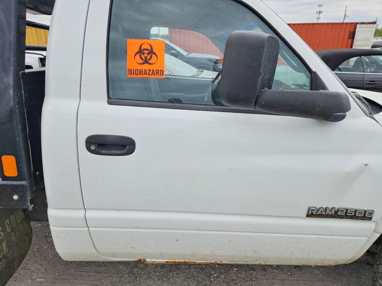 1996 DODGE RAM 2500