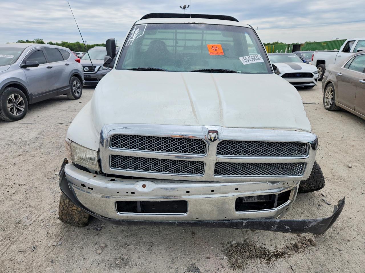 1996 DODGE RAM 2500