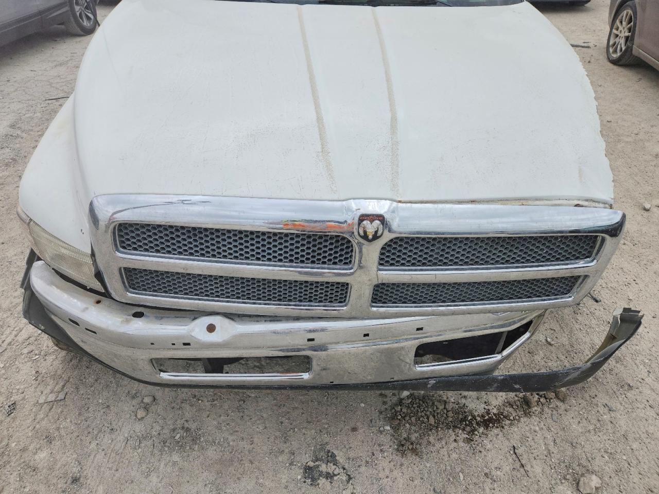 1996 DODGE RAM 2500