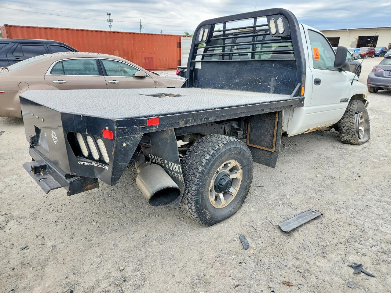 1996 DODGE RAM 2500